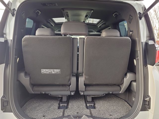 TOYOTA ALPHARD hybrid 2023