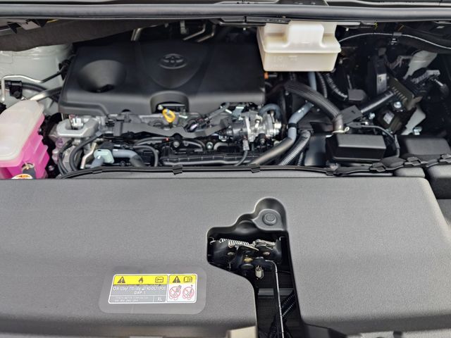 TOYOTA ALPHARD hybrid 2023