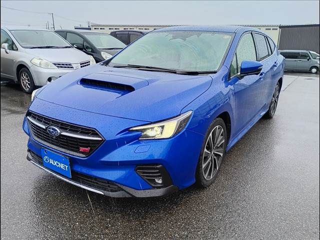 SUBARU LEVORG 2024