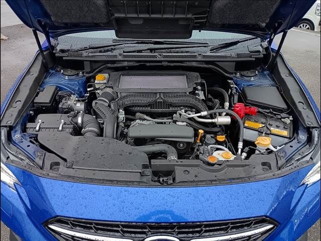SUBARU LEVORG 2024