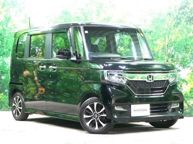 HONDA N BOX CUSTOM 2020