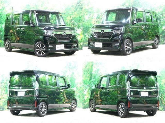 HONDA N BOX CUSTOM 2020