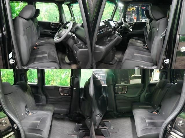 HONDA N BOX CUSTOM 2020