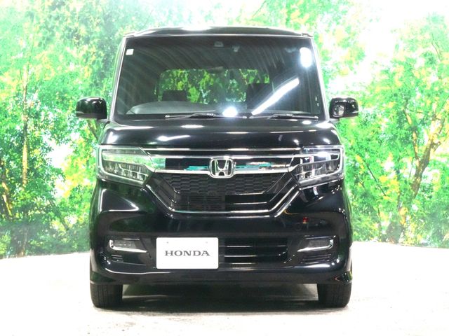 HONDA N BOX CUSTOM 2020