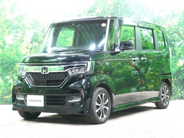 HONDA N BOX CUSTOM 2020