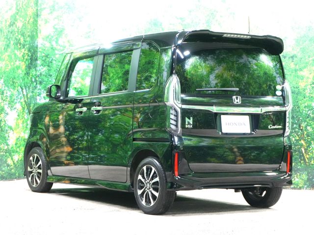 HONDA N BOX CUSTOM 2020