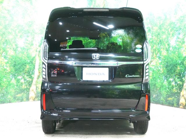 HONDA N BOX CUSTOM 2020