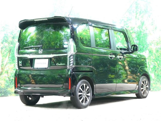 HONDA N BOX CUSTOM 2020