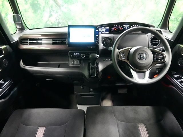 HONDA N BOX CUSTOM 2020