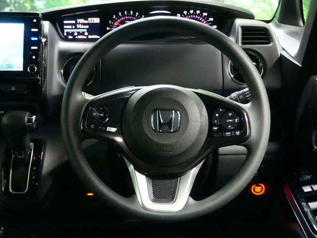 HONDA N BOX CUSTOM 2020