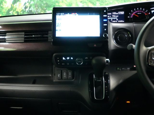 HONDA N BOX CUSTOM 2020