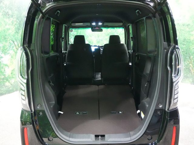 HONDA N BOX CUSTOM 2020