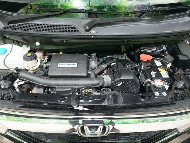 HONDA N BOX CUSTOM 2020