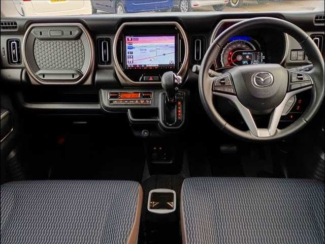 MAZDA FLAIR CROSSOVER 2023