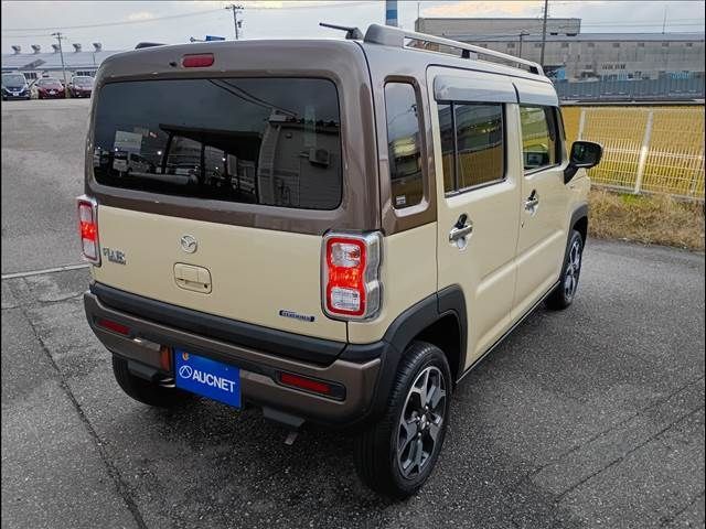 MAZDA FLAIR CROSSOVER 2023