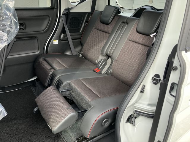 SUZUKI Spacia custom 2024