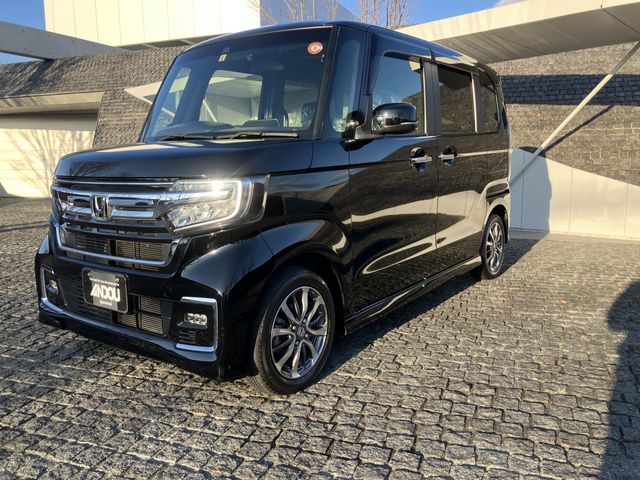 HONDA N BOX CUSTOM 2023