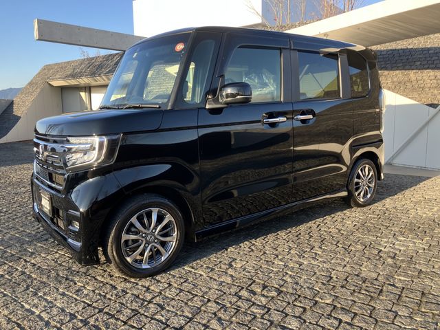 HONDA N BOX CUSTOM 2023