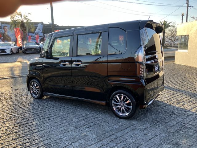 HONDA N BOX CUSTOM 2023