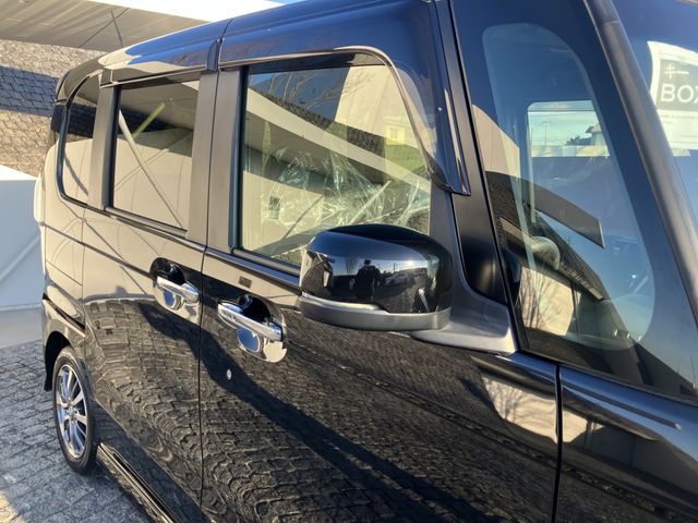 HONDA N BOX CUSTOM 2023