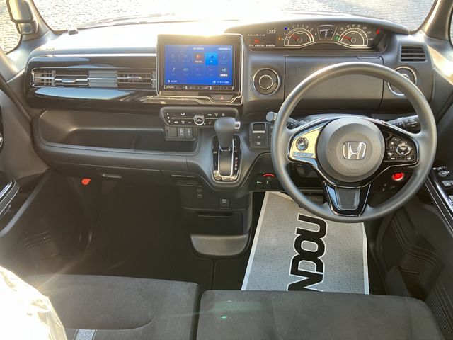 HONDA N BOX CUSTOM 2023