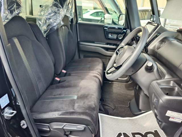 HONDA N BOX CUSTOM 2023