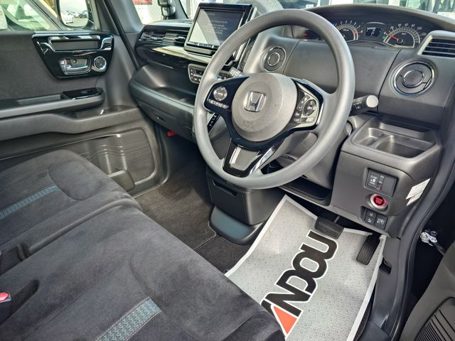 HONDA N BOX CUSTOM 2023