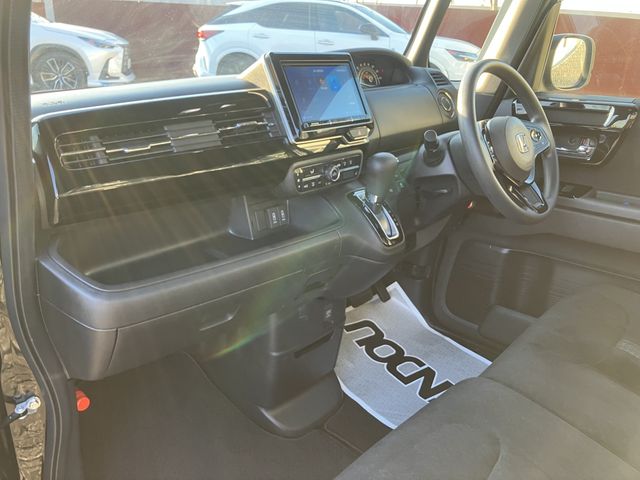 HONDA N BOX CUSTOM 2023