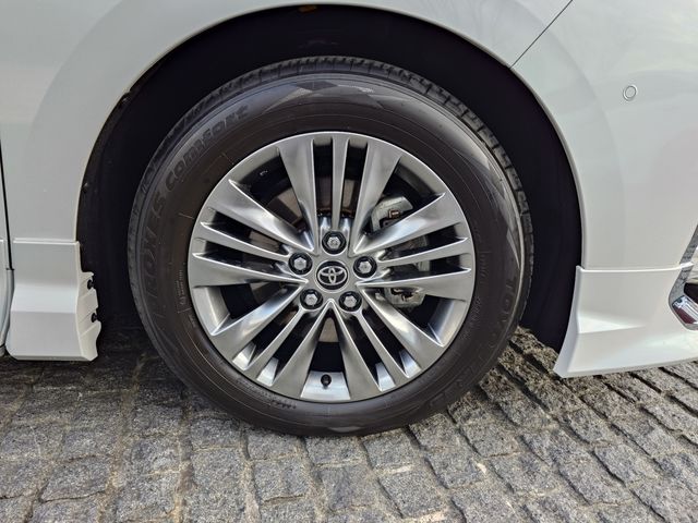 TOYOTA ALPHARD hybrid 2023