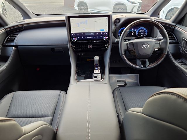 TOYOTA ALPHARD hybrid 2023