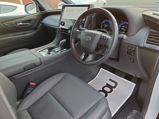 TOYOTA ALPHARD hybrid 2023