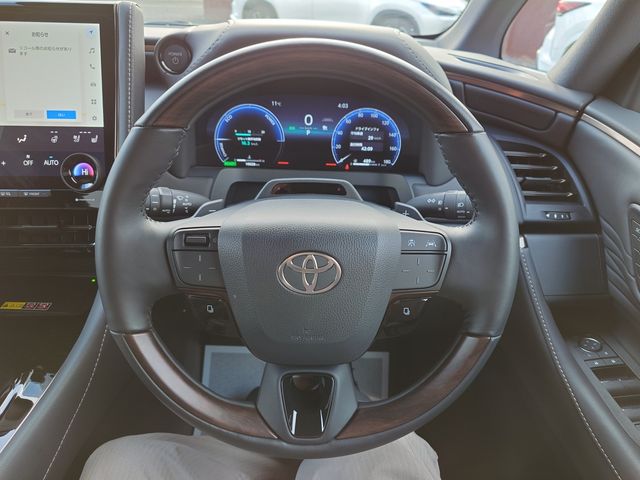 TOYOTA ALPHARD hybrid 2023