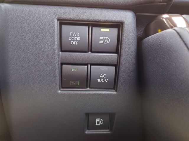 TOYOTA ALPHARD hybrid 2023