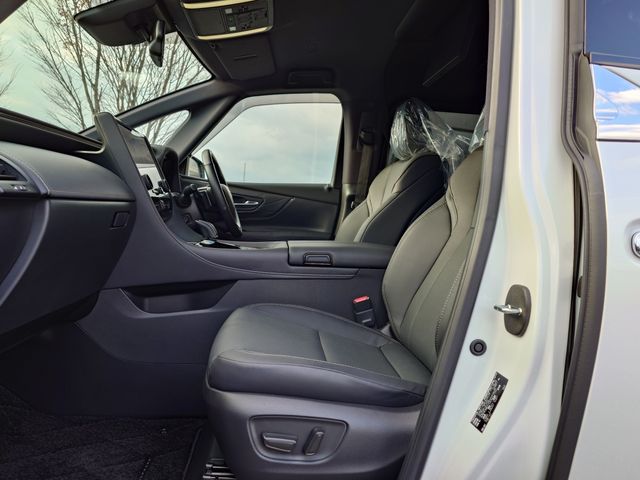 TOYOTA ALPHARD hybrid 2023