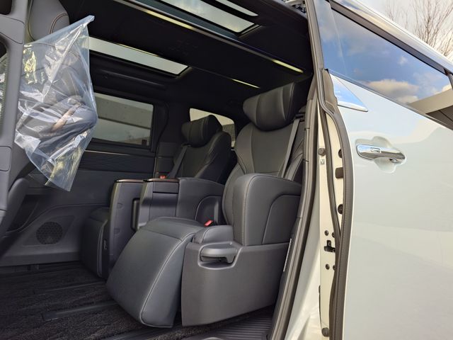TOYOTA ALPHARD hybrid 2023
