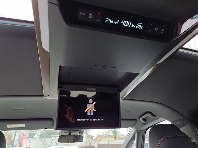 TOYOTA ALPHARD hybrid 2023