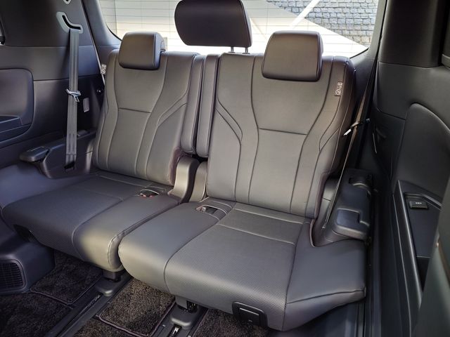 TOYOTA ALPHARD hybrid 2023