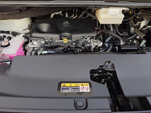 TOYOTA ALPHARD hybrid 2023