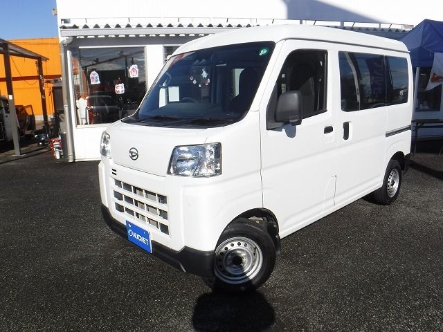 DAIHATSU HIJET CARGO 2022