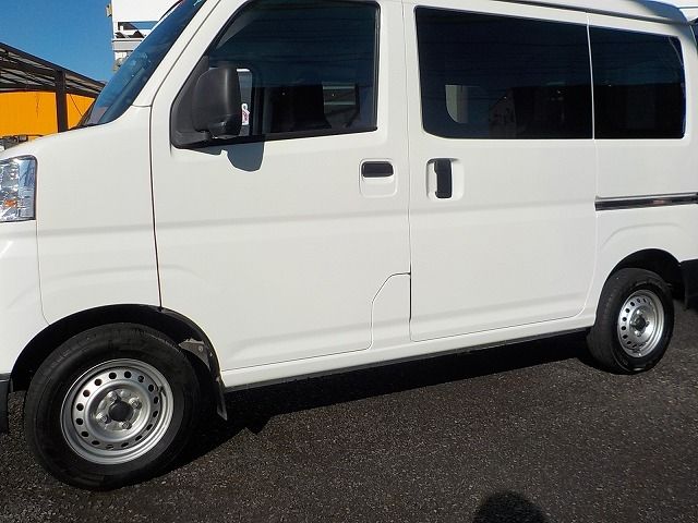 DAIHATSU HIJET CARGO 2022