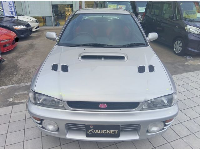 SUBARU IMPREZA WRX 1998