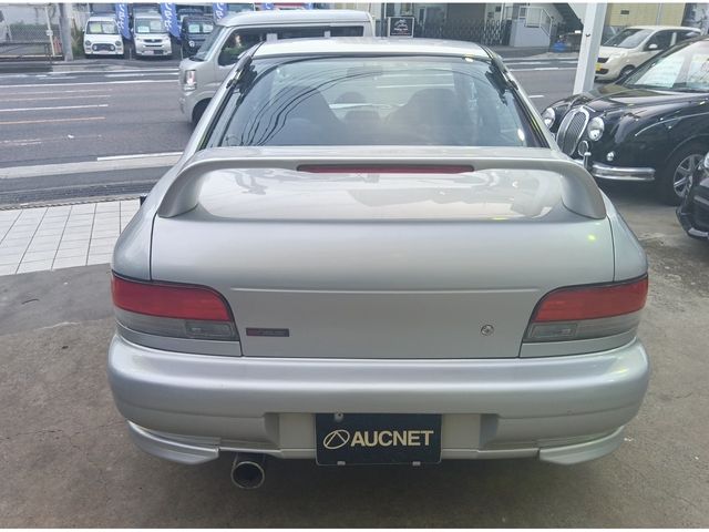 SUBARU IMPREZA WRX 1998