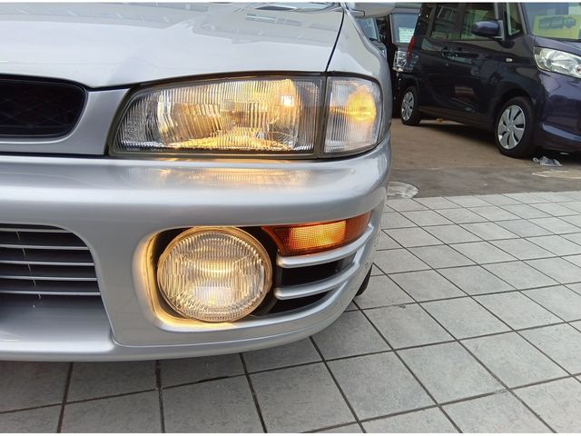 SUBARU IMPREZA WRX 1998