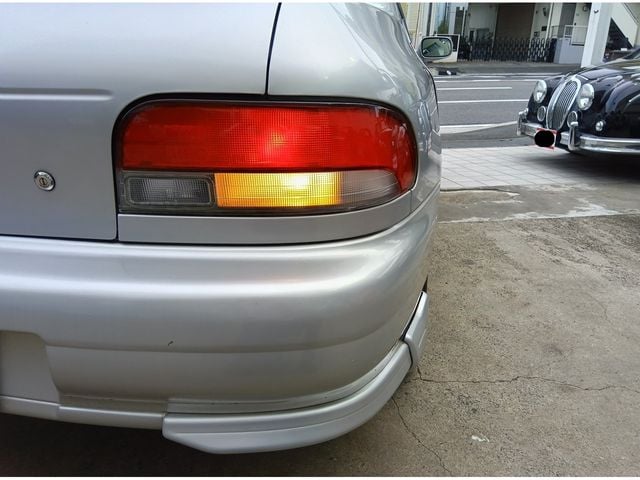 SUBARU IMPREZA WRX 1998