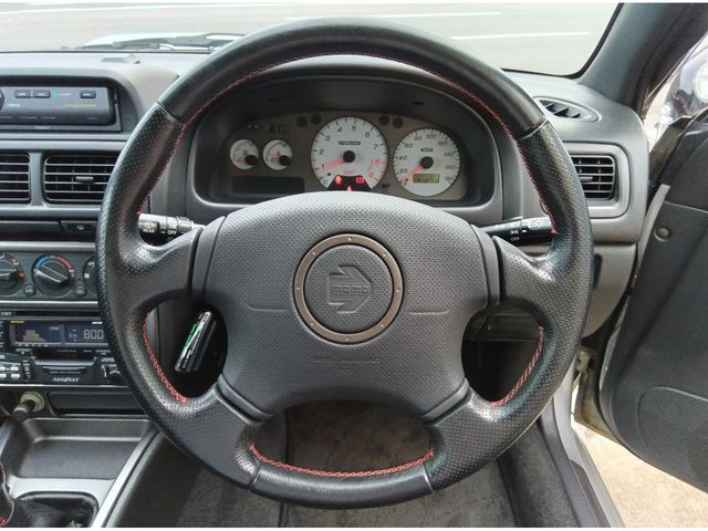 SUBARU IMPREZA WRX 1998