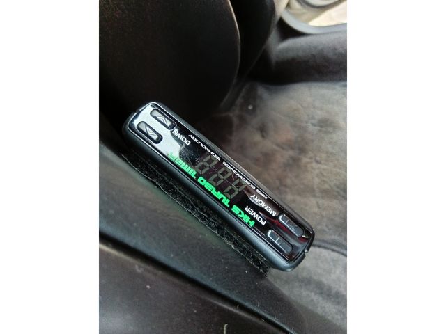 SUBARU IMPREZA WRX 1998