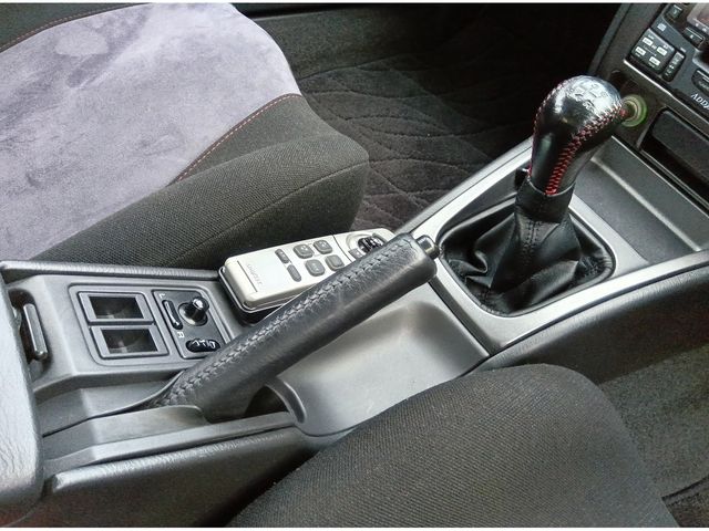 SUBARU IMPREZA WRX 1998