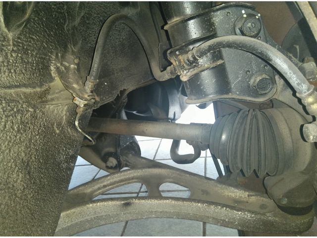 SUBARU IMPREZA WRX 1998