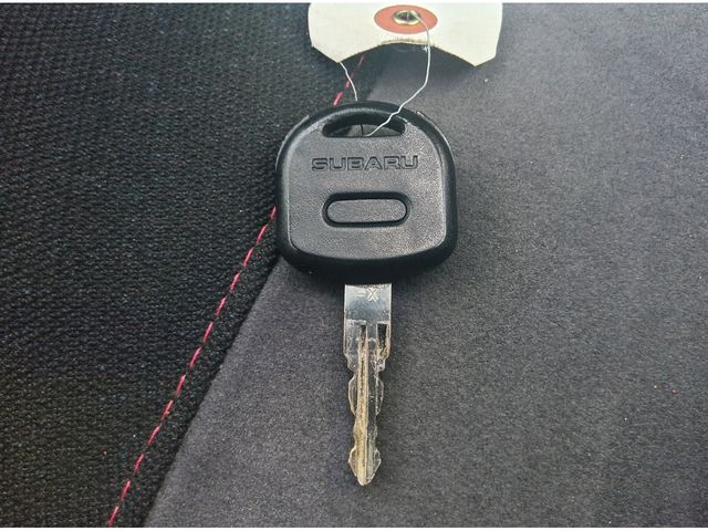 SUBARU IMPREZA WRX 1998