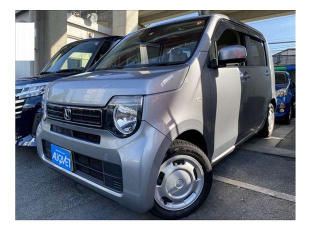 HONDA N-WGN 4WD 2020